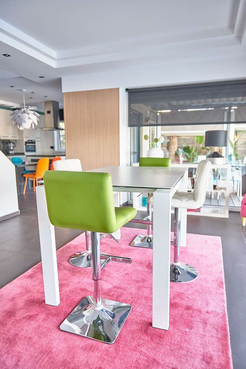 5 sovrum Villa till salu i El Penoncillo med pool garage - 995 000 € (Ref: 9406189)