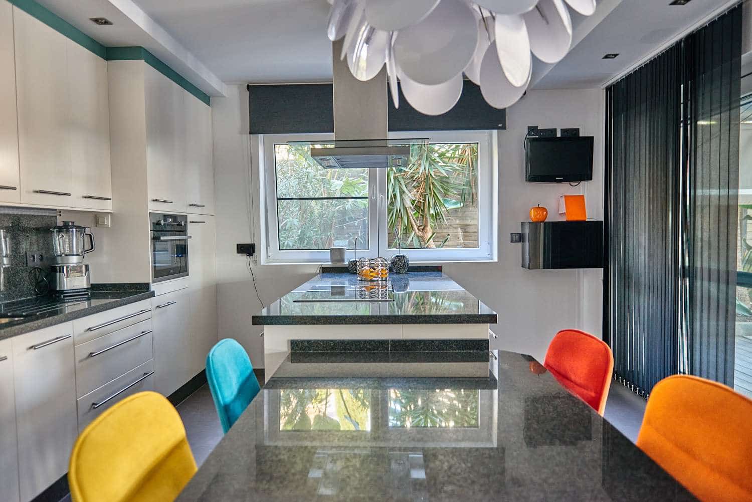 5 sovrum Villa till salu i El Penoncillo med pool garage - 995 000 € (Ref: 9406189)