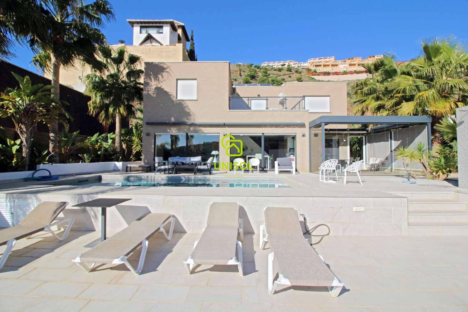 5 sovrum Villa till salu i El Penoncillo med pool garage - 995 000 € (Ref: 9406189)