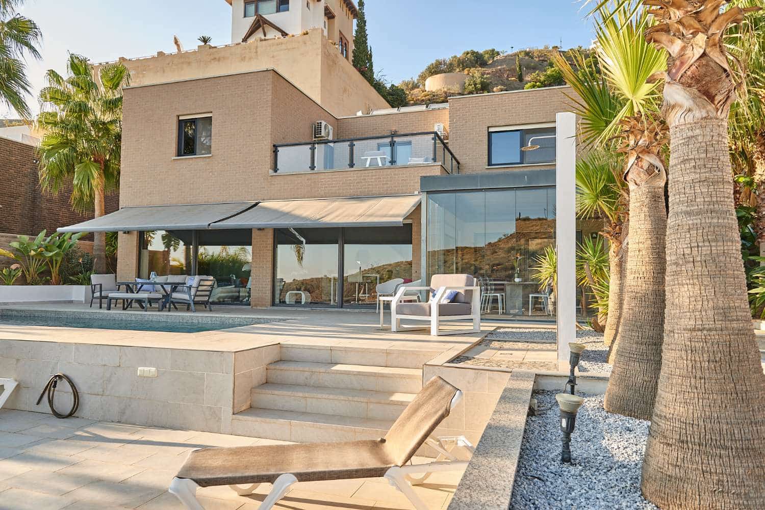 5 sovrum Villa till salu i El Penoncillo med pool garage - 995 000 € (Ref: 9406189)