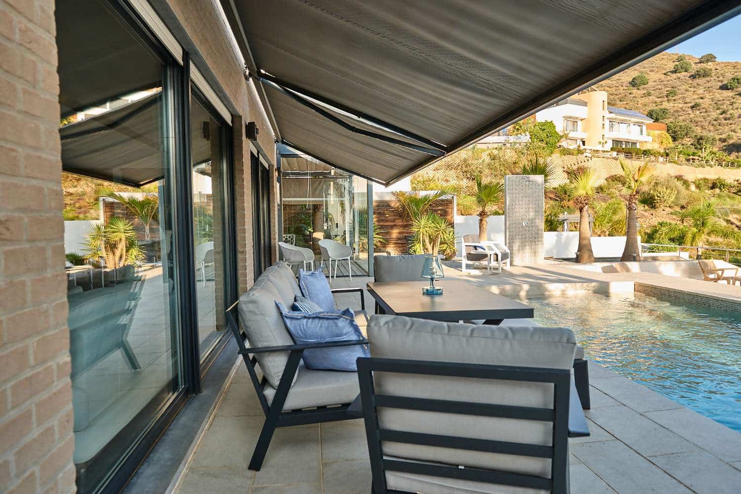 5 sovrum Villa till salu i El Penoncillo med pool garage - 995 000 € (Ref: 9406189)