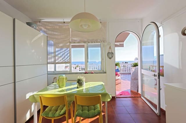 2 sovrum Radhus till salu i Torrox Park, Torrox med pool - 399 000 € (Ref: 9410504)