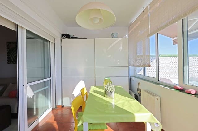 2 sovrum Radhus till salu i Torrox Park, Torrox med pool - 399 000 € (Ref: 9410504)