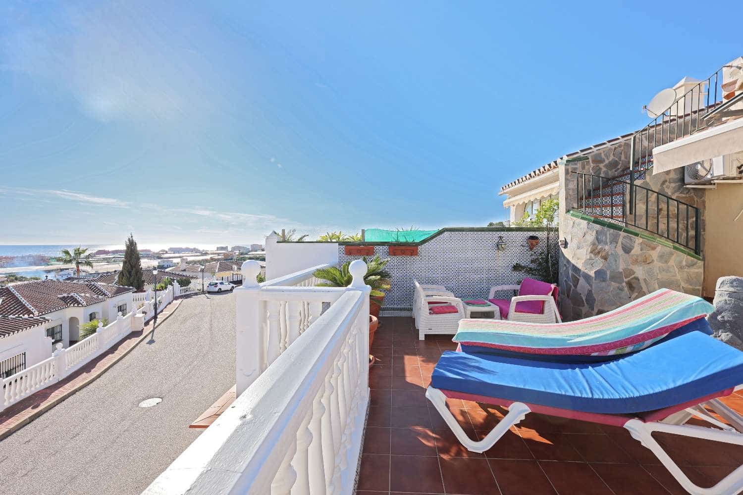 2 sypialnia Dom szeregowy na sprzedaż w Torrox Park z basenem - 399 000 € (Ref: 9410504)