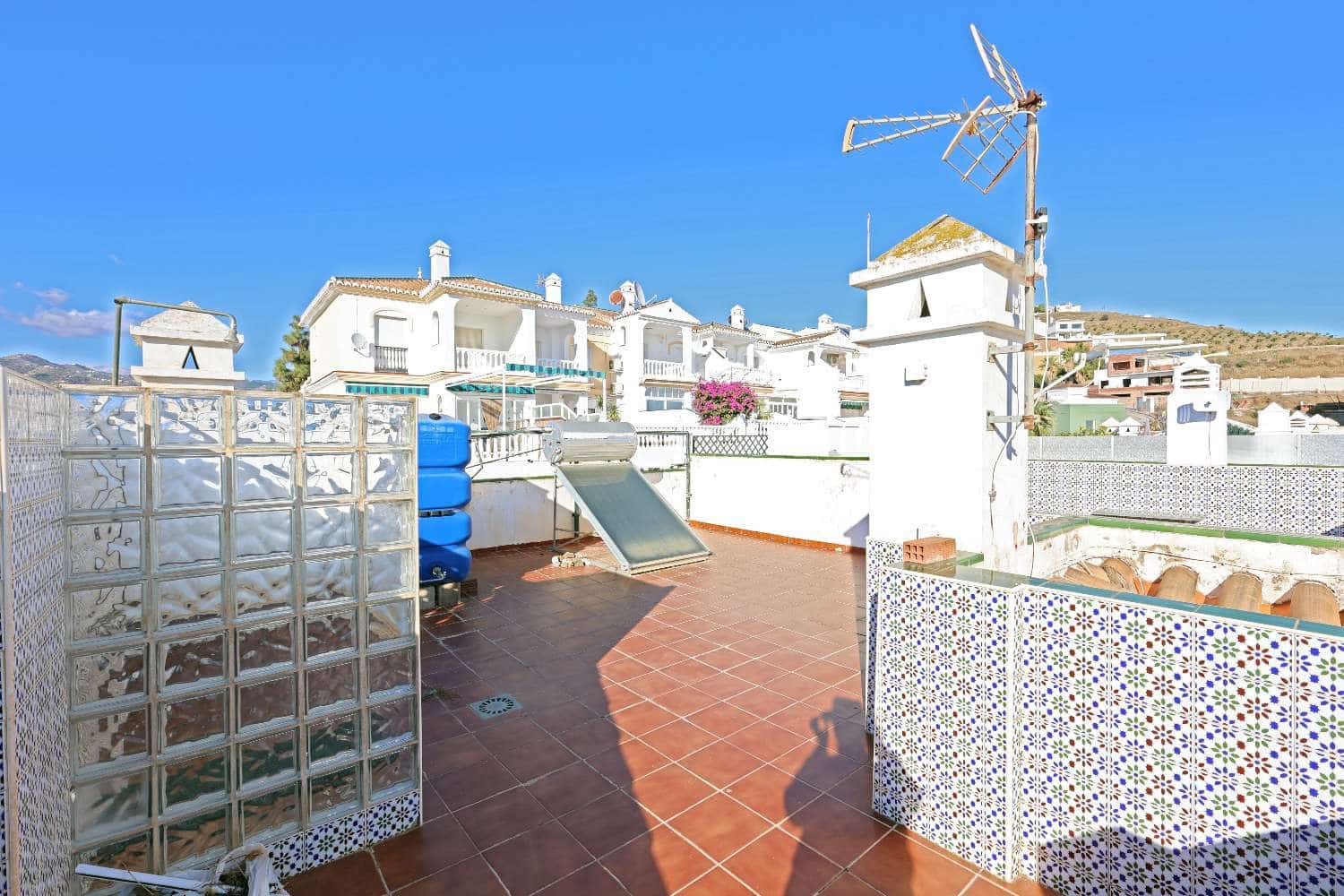 2 sypialnia Dom szeregowy na sprzedaż w Torrox Park z basenem - 399 000 € (Ref: 9410504)