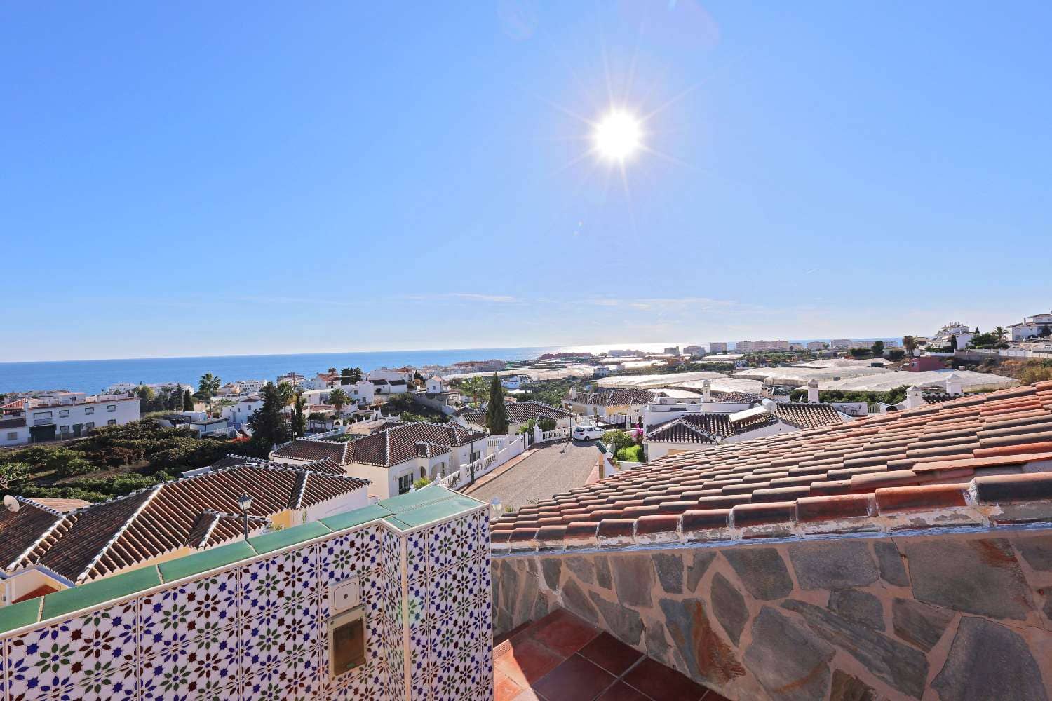 2 sypialnia Dom szeregowy na sprzedaż w Torrox Park z basenem - 399 000 € (Ref: 9410504)