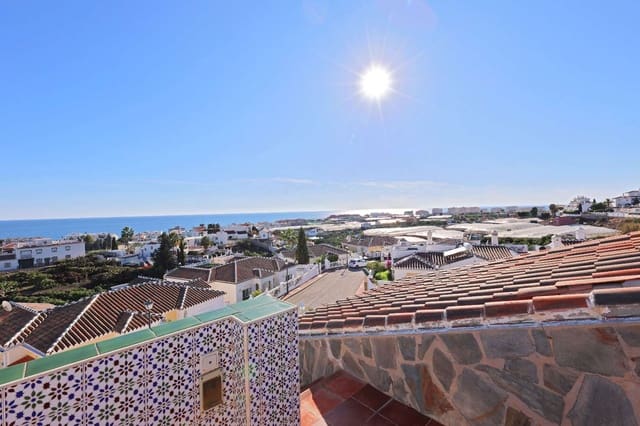 2 sovrum Radhus till salu i Torrox Park, Torrox med pool - 399 000 € (Ref: 9410504)