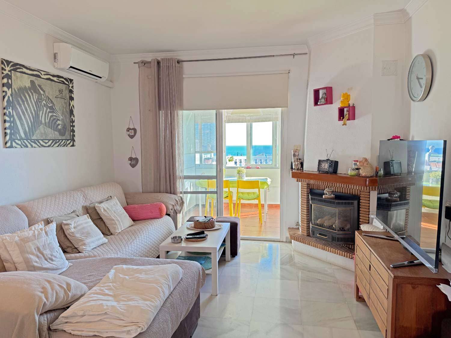 2 sypialnia Dom szeregowy na sprzedaż w Torrox Park z basenem - 399 000 € (Ref: 9410504)