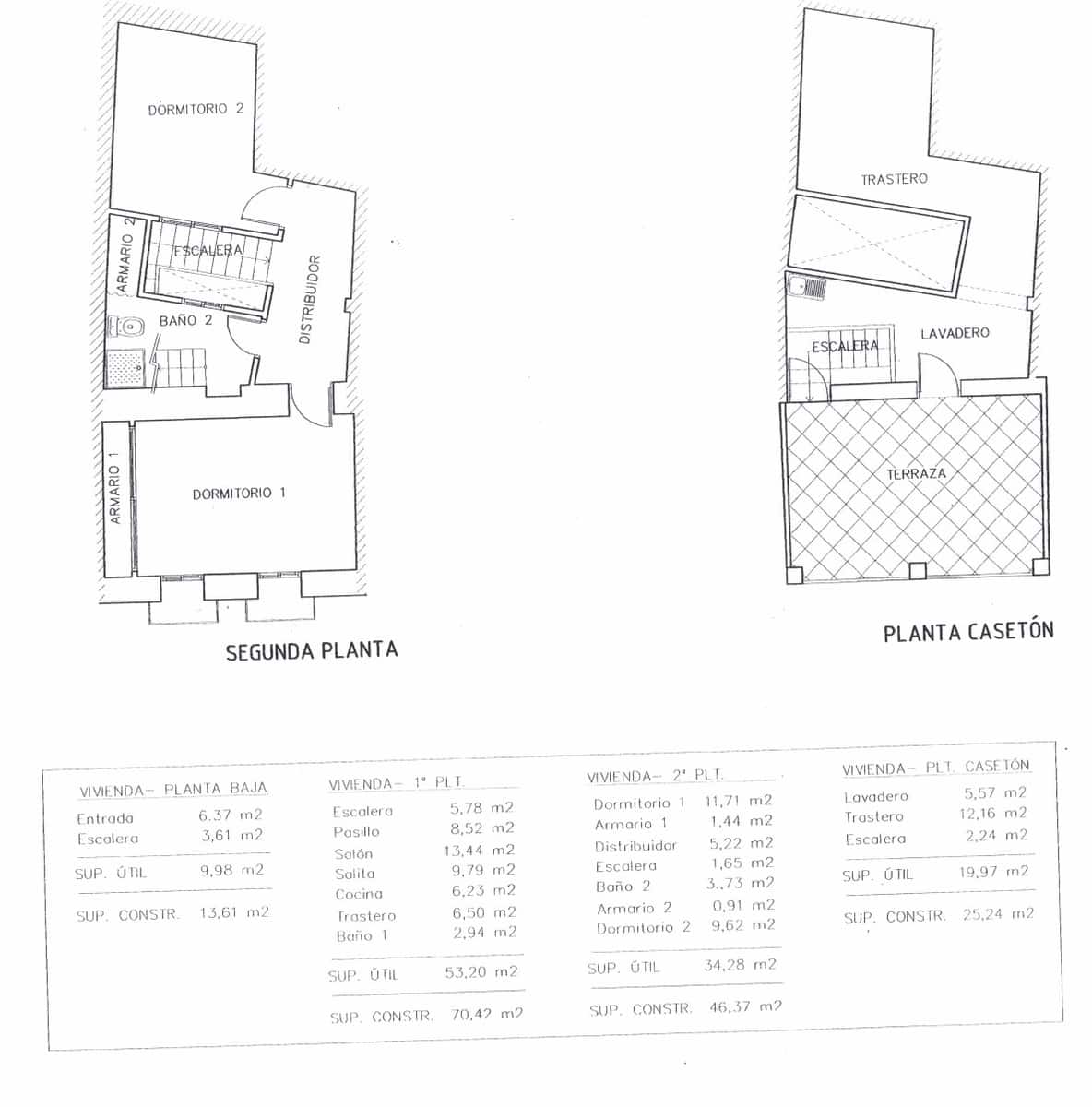 3 chambre Maison de Ville à vendre à Torrox - 199 000 € (Ref: 9451768)