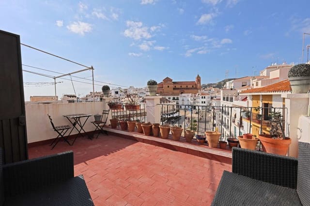 3 slaapkamer Huis te koop in Torrox Pueblo, Torrox - € 199.000 (Ref: 9451768)