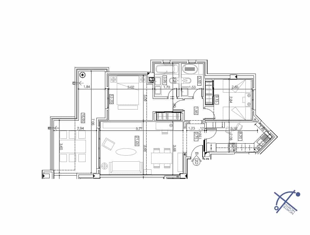 2 chambre Appartement de Plage à vendre à Torrox-Costa avec piscine garage - 415 000 € (Ref: 9508234)