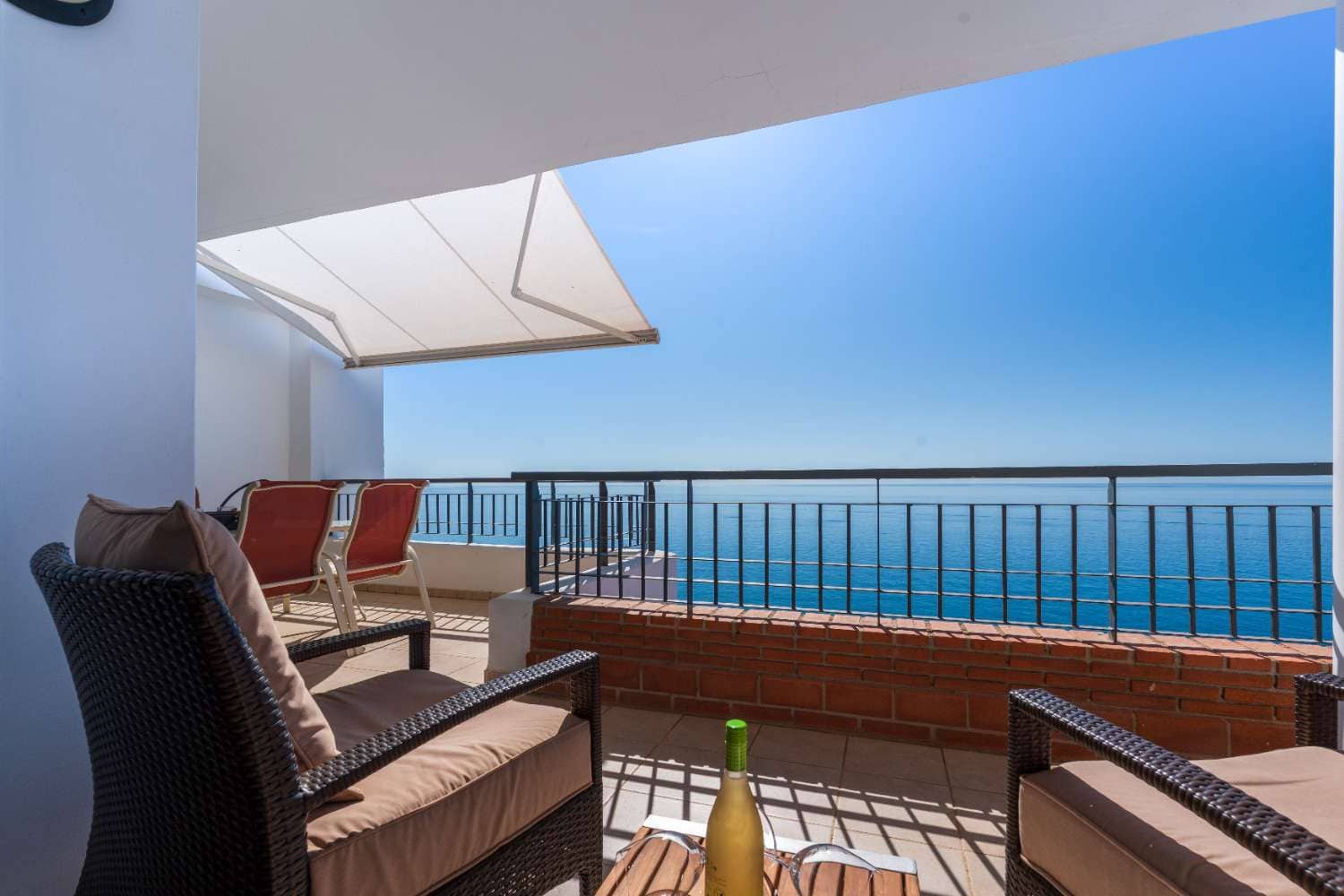 2 chambre Appartement de Plage à vendre à Torrox-Costa avec piscine garage - 415 000 € (Ref: 9508234)