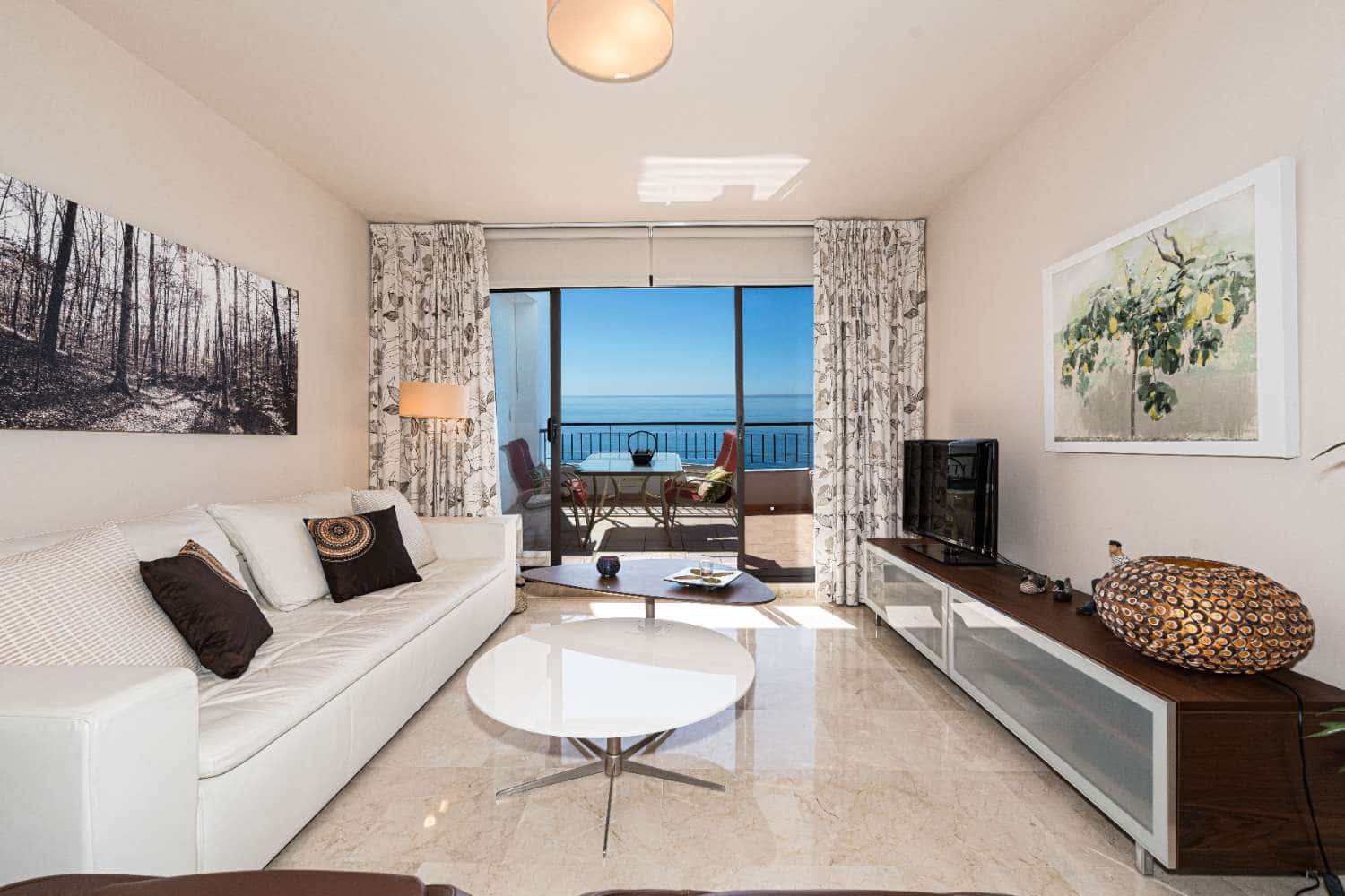 2 chambre Appartement de Plage à vendre à Torrox-Costa avec piscine garage - 415 000 € (Ref: 9508234)