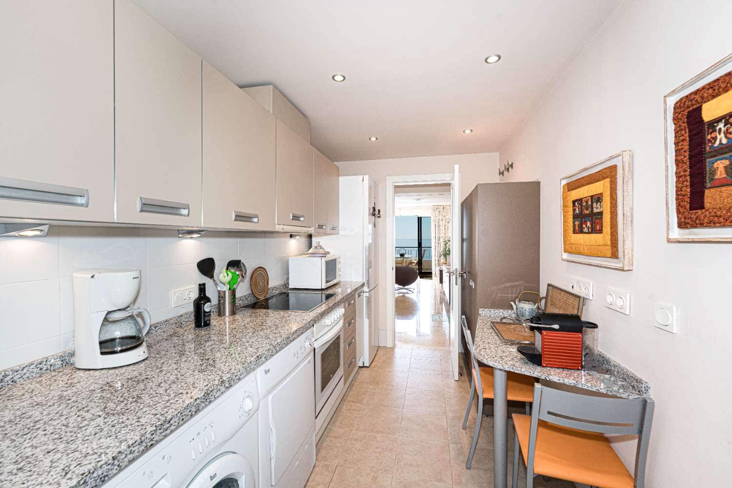 2 chambre Appartement de Plage à vendre à Torrox-Costa avec piscine garage - 415 000 € (Ref: 9508234)