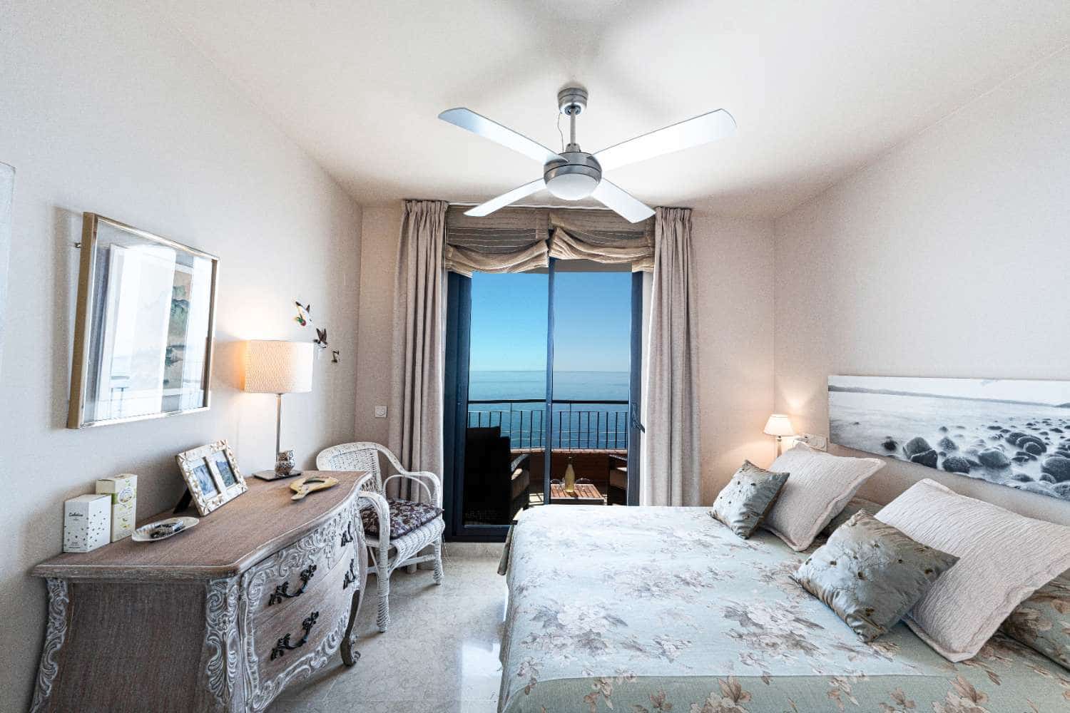 2 chambre Appartement de Plage à vendre à Torrox-Costa avec piscine garage - 415 000 € (Ref: 9508234)