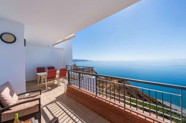 2 chambre Appartement de Plage à vendre à El Peñoncillo, Torrox avec piscine garage - 415 000 € (Ref: 9508234)