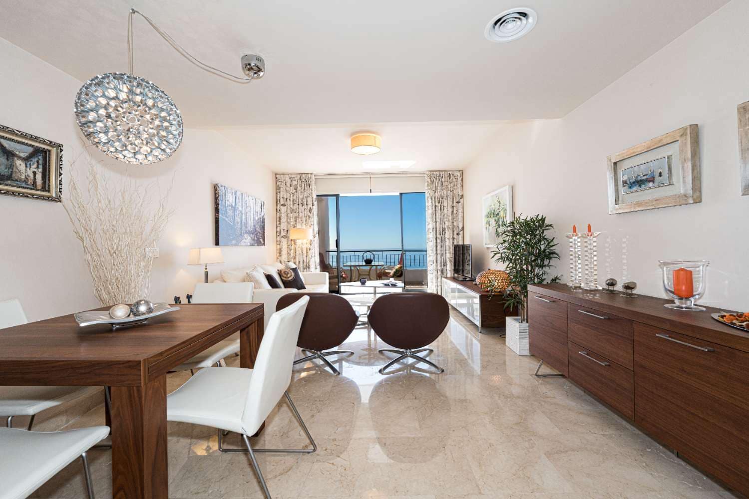 2 chambre Appartement de Plage à vendre à Torrox-Costa avec piscine garage - 415 000 € (Ref: 9508234)