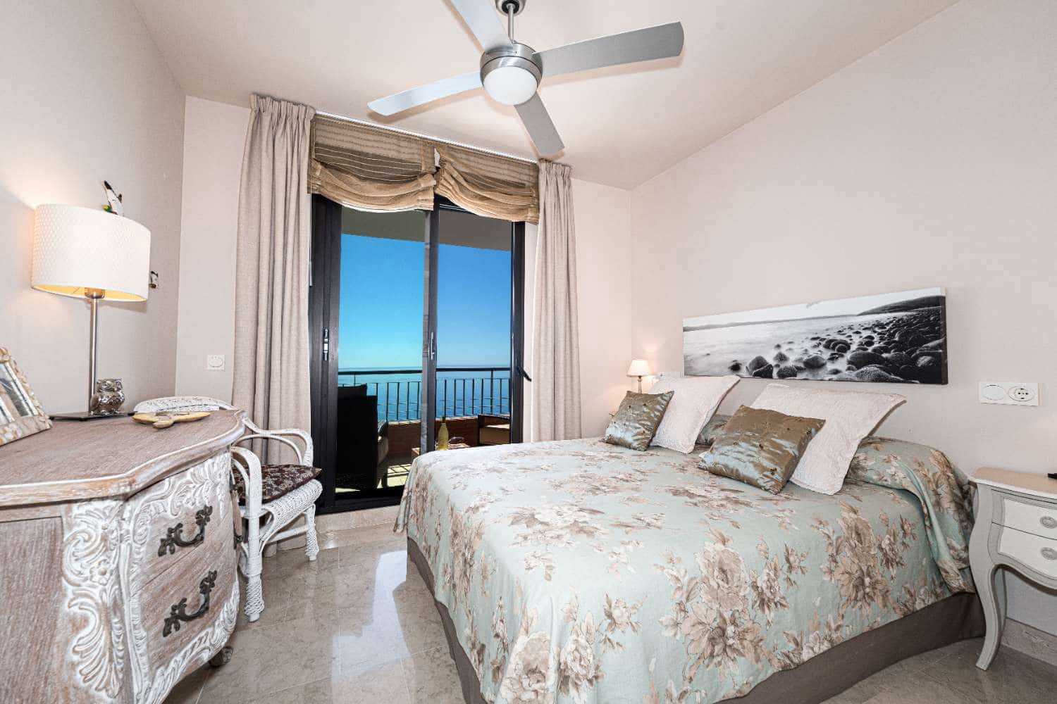 2 chambre Appartement de Plage à vendre à Torrox-Costa avec piscine garage - 415 000 € (Ref: 9508234)