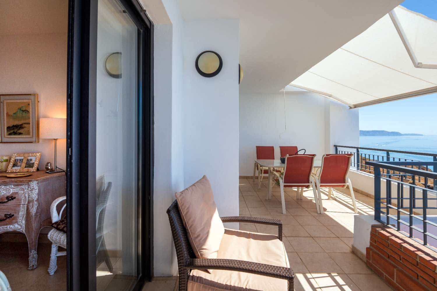 2 chambre Appartement de Plage à vendre à Torrox-Costa avec piscine garage - 415 000 € (Ref: 9508234)