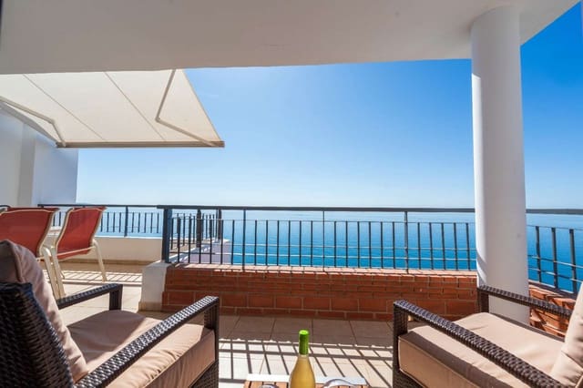 2 chambre Appartement de Plage à vendre à El Peñoncillo, Torrox avec piscine garage - 415 000 € (Ref: 9508234)