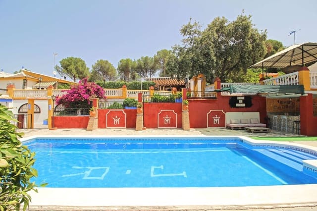 3 soveværelse Finca/Landehus til salg i Andújar med swimmingpool - € 329.000 (Ref: 9526056)
