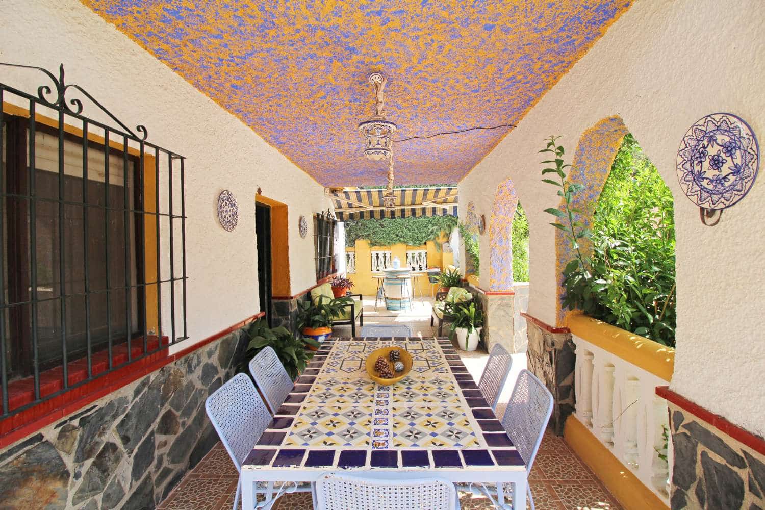 3 soveværelse Finca/Landehus til salg i Andujar med swimmingpool - € 329.000 (Ref: 9526056)