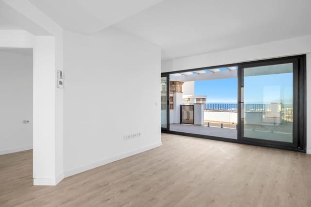 2 sovrum Radhus till salu i El Peñoncillo, Torrox med pool garage - 368 000 € (Ref: 9570458)