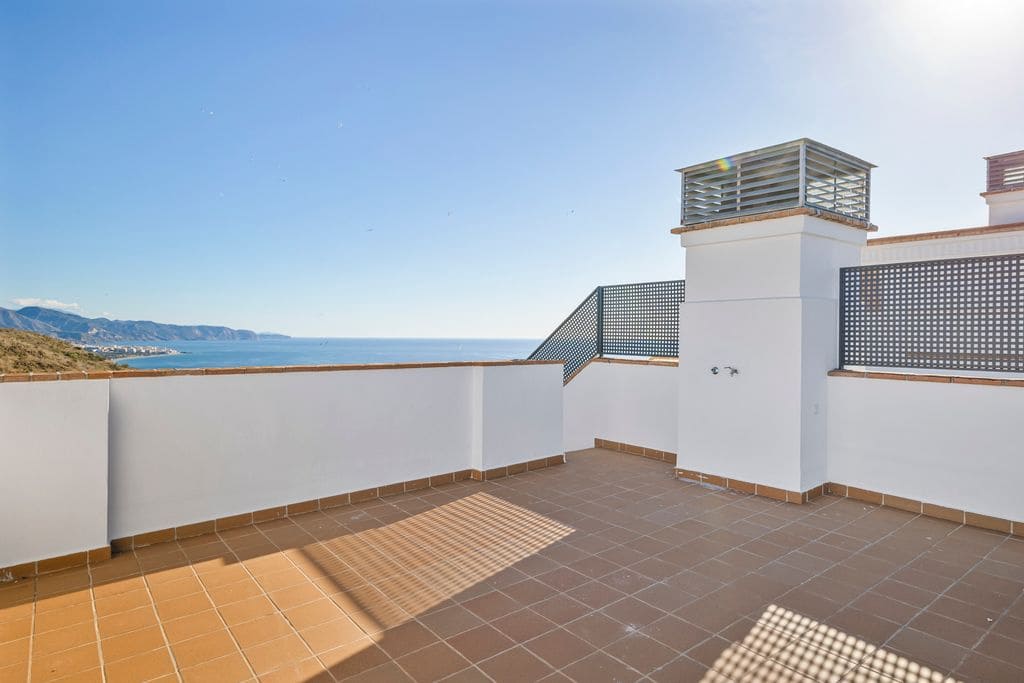 2 sovrum Radhus till salu i El Penoncillo med pool garage - 368 000 € (Ref: 9570458)