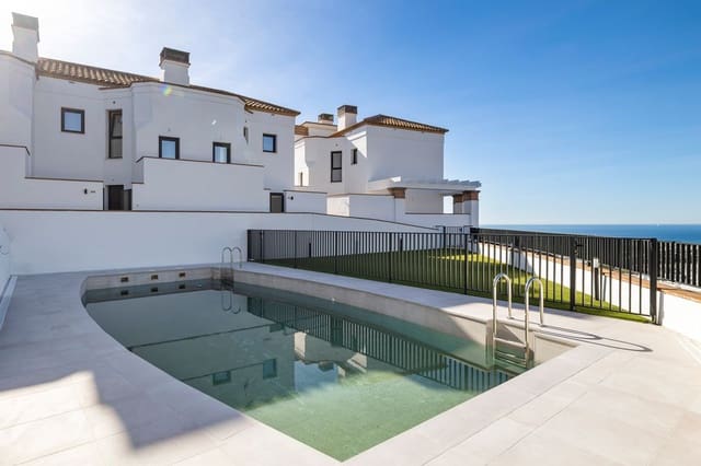 2 sovrum Radhus till salu i El Peñoncillo, Torrox med pool garage - 368 000 € (Ref: 9570458)