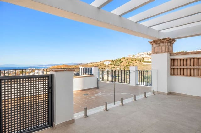 2 sovrum Radhus till salu i El Peñoncillo, Torrox med pool garage - 368 000 € (Ref: 9570458)