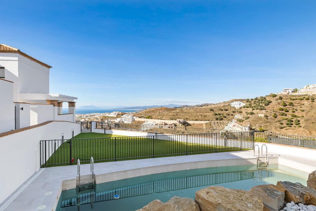 2 sovrum Radhus till salu i El Penoncillo med pool garage - 368 000 € (Ref: 9570458)