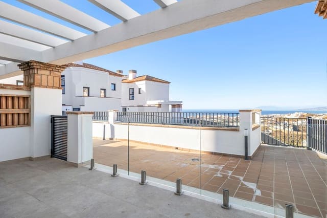 2 sovrum Radhus till salu i El Peñoncillo, Torrox med pool garage - 368 000 € (Ref: 9570458)