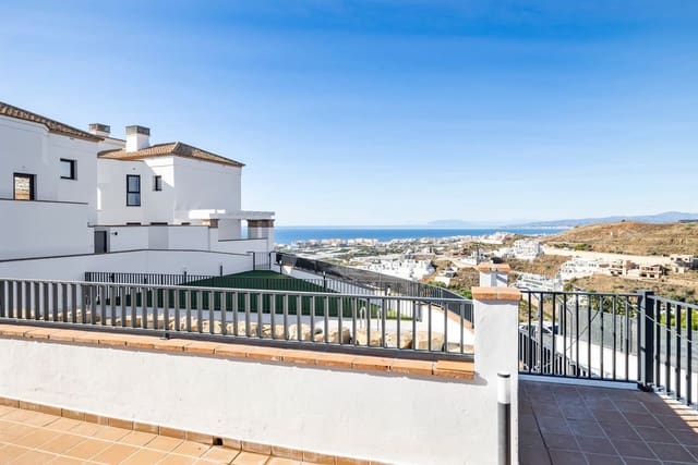 2 sovrum Radhus till salu i El Peñoncillo, Torrox med pool garage - 368 000 € (Ref: 9570458)