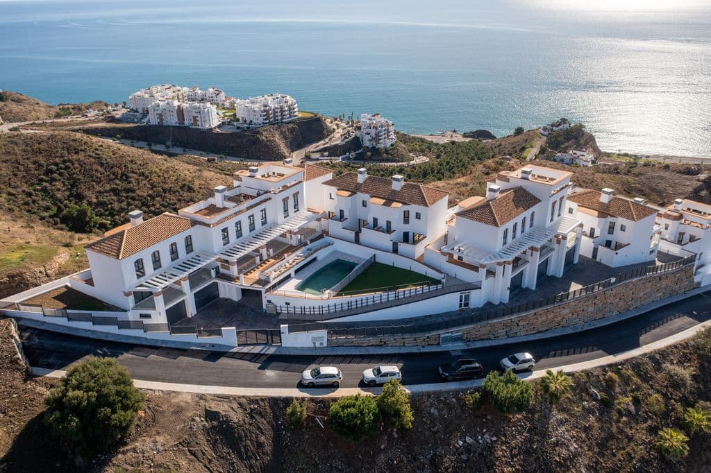 2 sovrum Radhus till salu i El Penoncillo med pool garage - 368 000 € (Ref: 9570458)