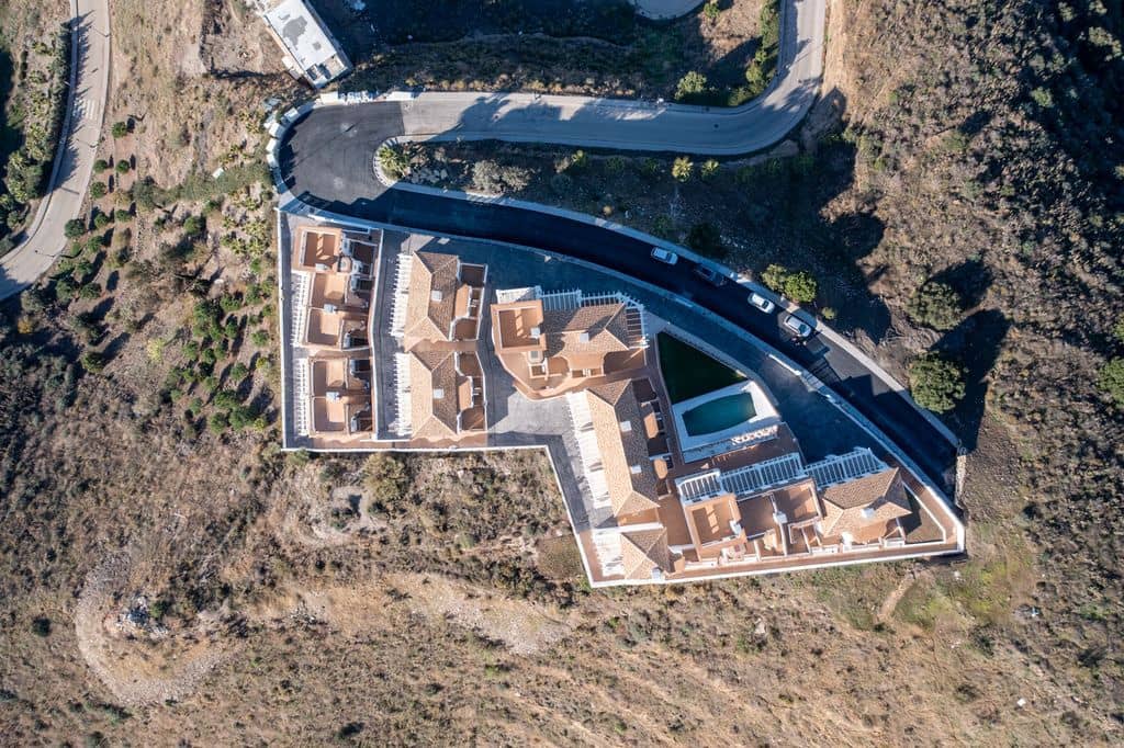 2 sovrum Radhus till salu i El Penoncillo med pool garage - 368 000 € (Ref: 9570458)