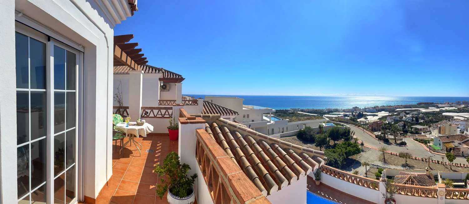 3 Zimmer Villa zu verkaufen in Torrox Park mit Pool Garage - 519.000 € (Ref: 9620751)