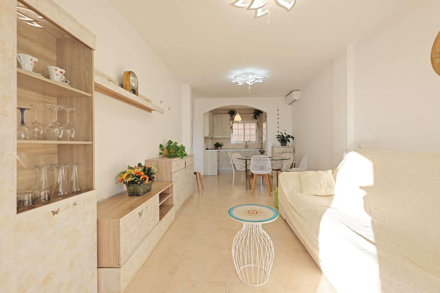 3 Zimmer Villa zu verkaufen in Torrox Park mit Pool Garage - 519.000 € (Ref: 9620751)