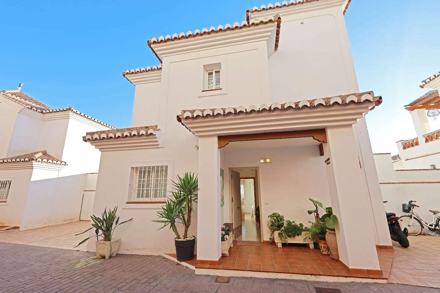 3 Zimmer Villa zu verkaufen in Torrox Park mit Pool Garage - 519.000 € (Ref: 9620751)