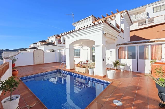 3 Zimmer Villa zu verkaufen in Torrox Park, Torrox mit Pool Garage - 519.000 € (Ref: 9620751)