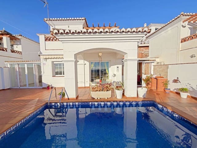 3 Zimmer Villa zu verkaufen in Torrox Park, Torrox mit Pool Garage - 519.000 € (Ref: 9620751)