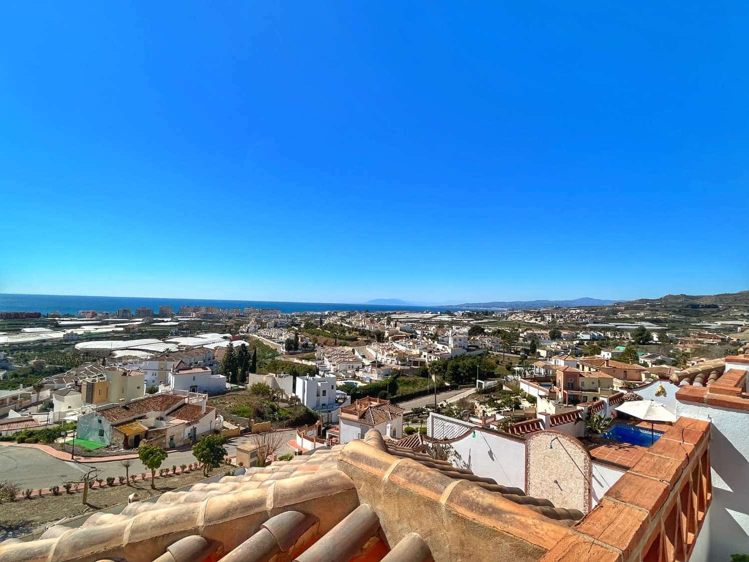 3 Zimmer Villa zu verkaufen in Torrox Park mit Pool Garage - 519.000 € (Ref: 9620751)