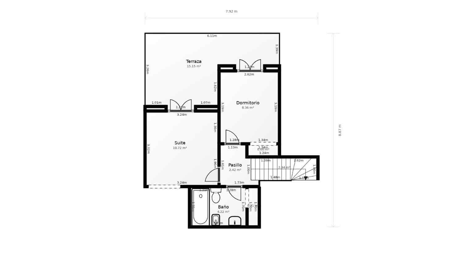 3 soverom Villa til salgs i Torrox Park med svømmebasseng garasje - € 499 000 (Ref: 9620751)