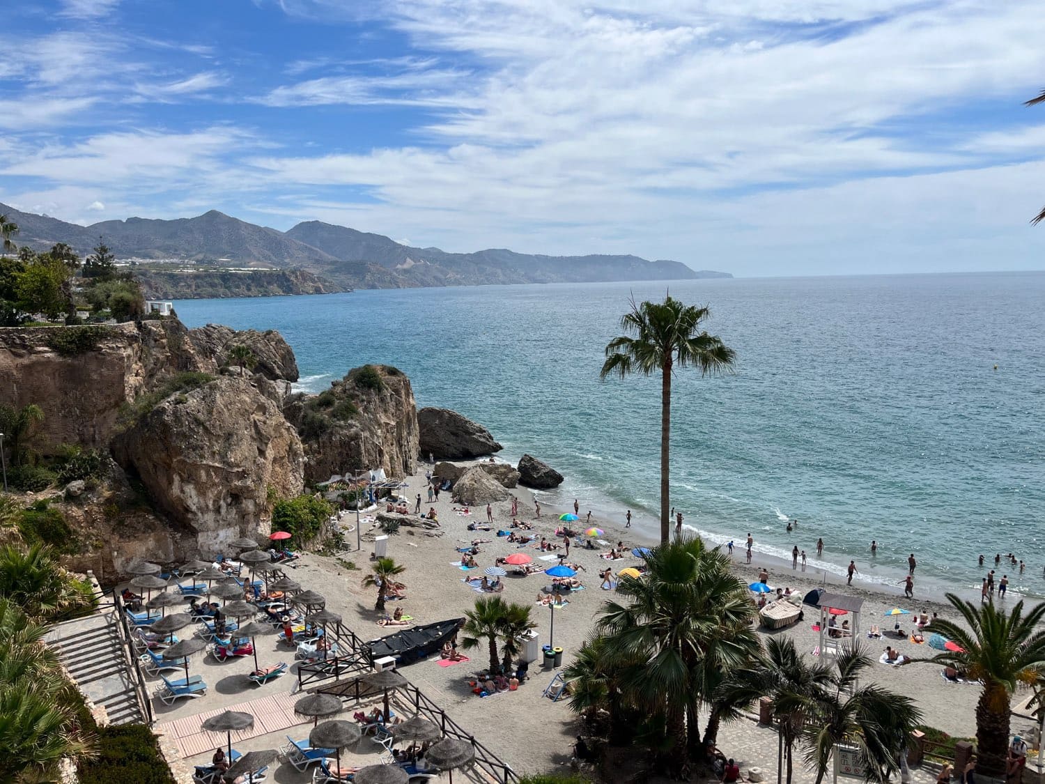 Apartamento Playa de 2 habitaciones en Nerja en venta - 239.000 € (Ref: 9636300)