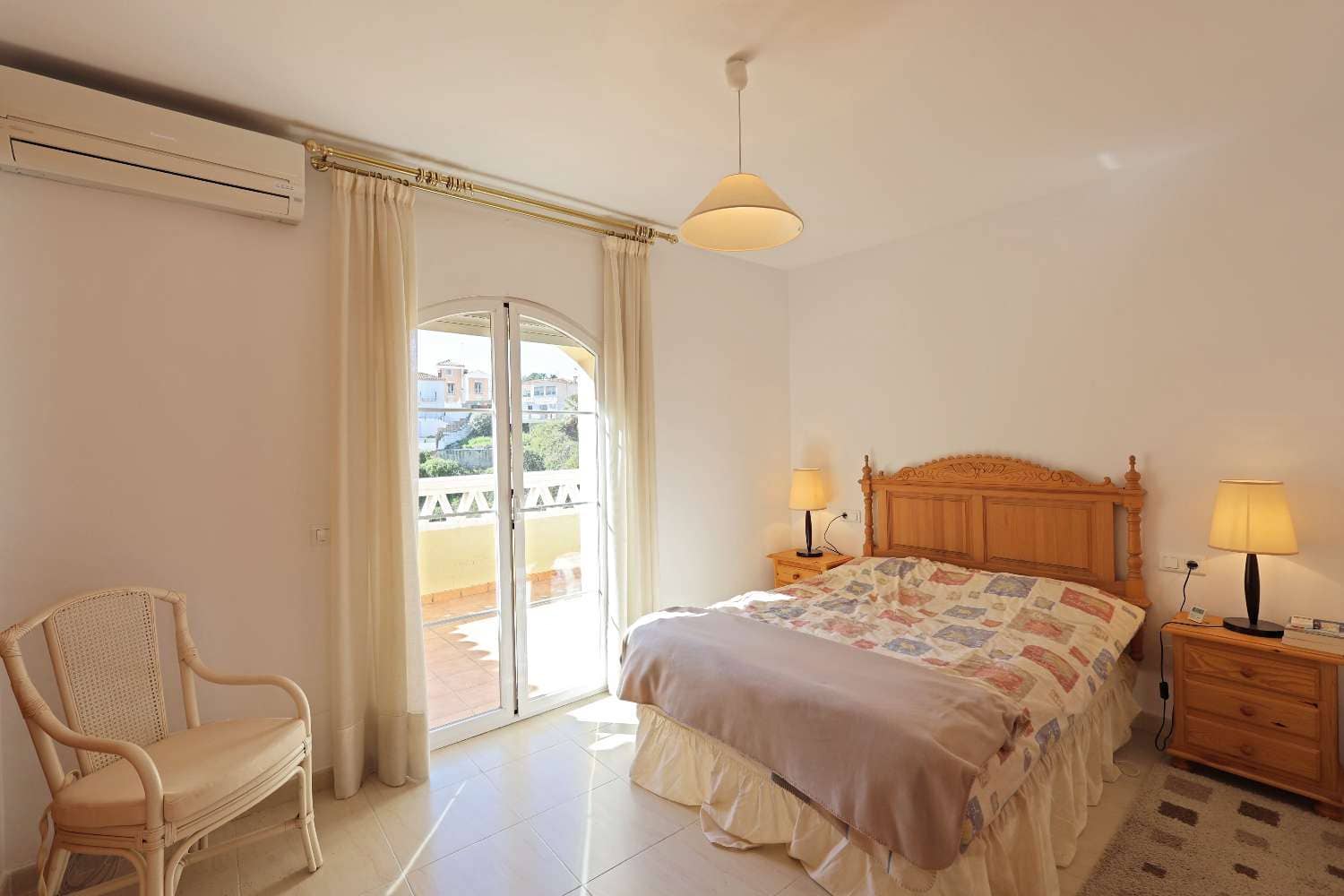 3 bedroom Semi-detached Villa for sale in Nerja with pool garage - € 475,000 (Ref: 9636301)