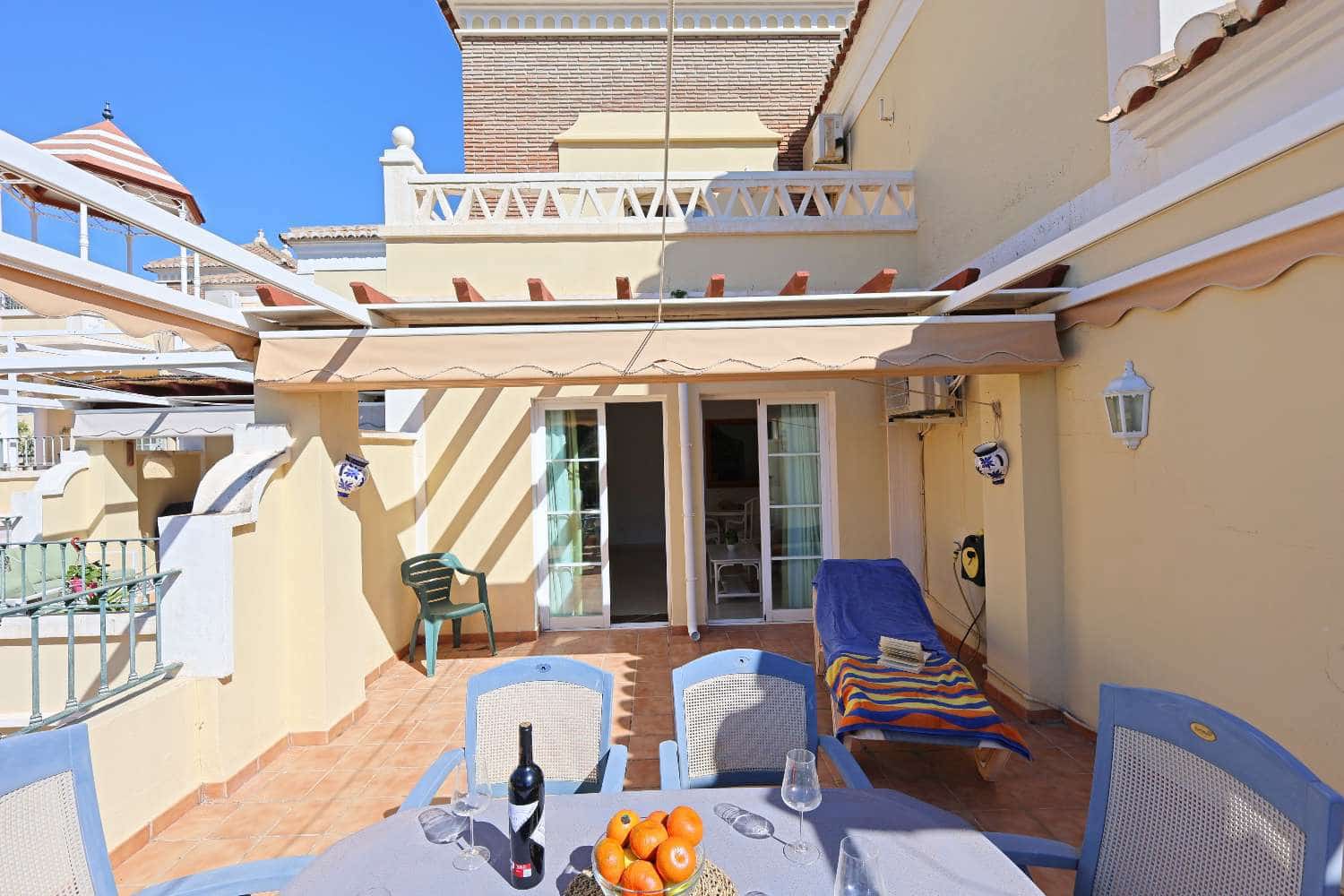 3 bedroom Semi-detached Villa for sale in Nerja with pool garage - € 475,000 (Ref: 9636301)