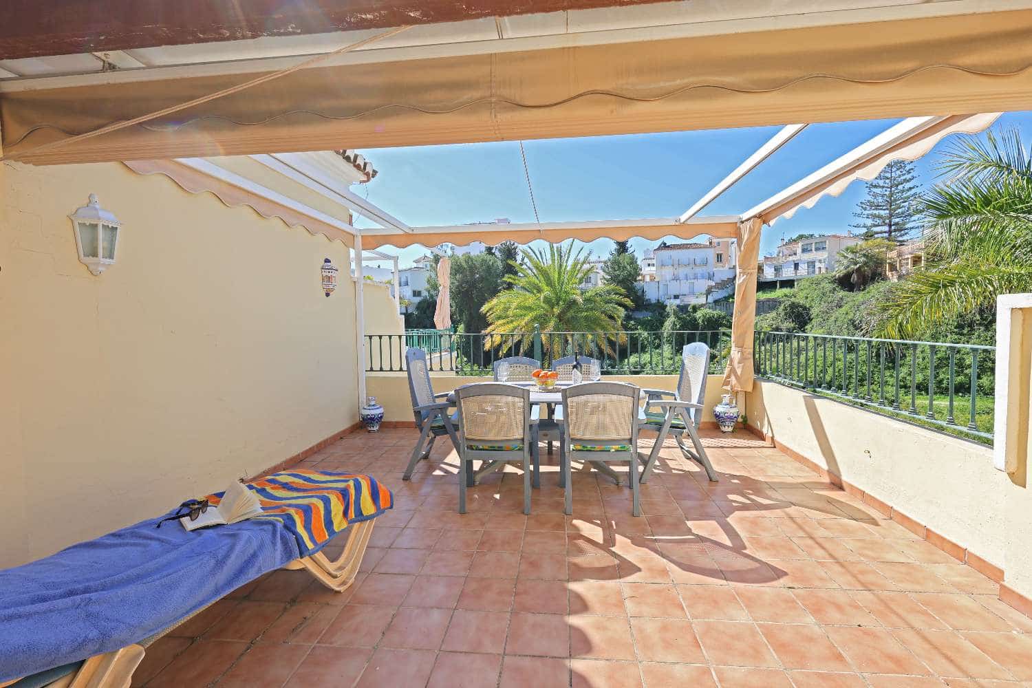 3 bedroom Semi-detached Villa for sale in Nerja with pool garage - € 475,000 (Ref: 9636301)