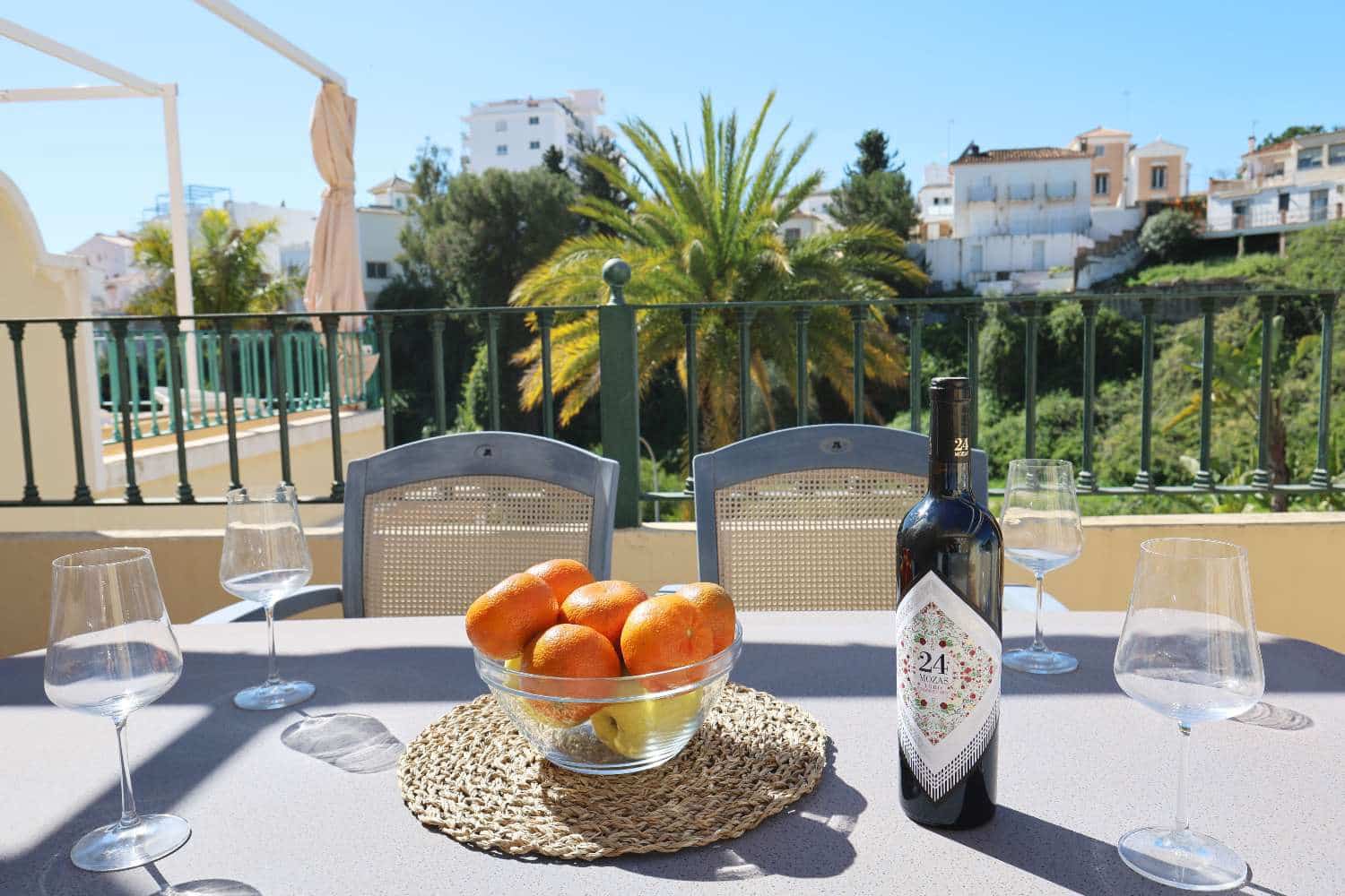 3 bedroom Semi-detached Villa for sale in Nerja with pool garage - € 475,000 (Ref: 9636301)