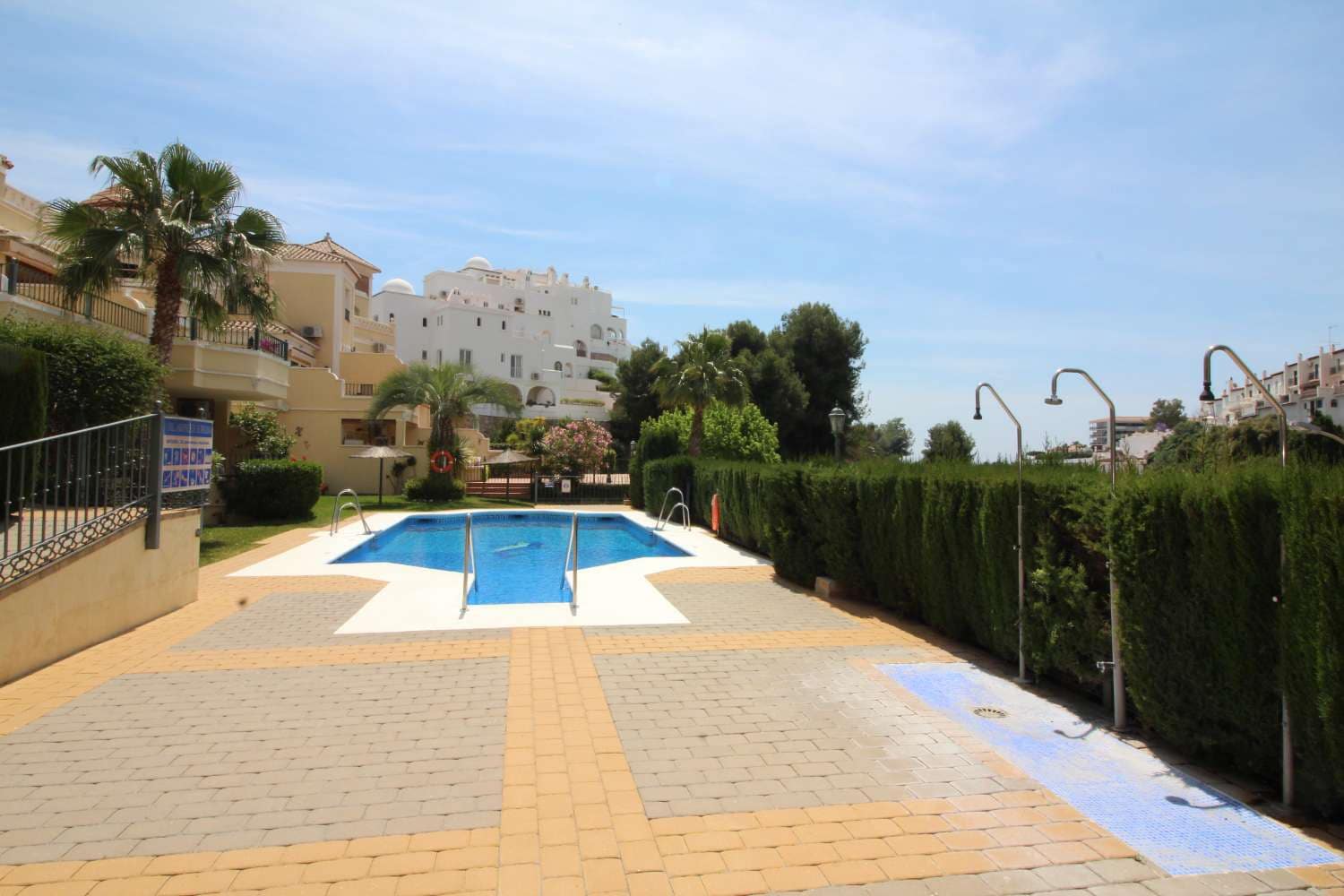 3 bedroom Semi-detached Villa for sale in Nerja with pool garage - € 475,000 (Ref: 9636301)