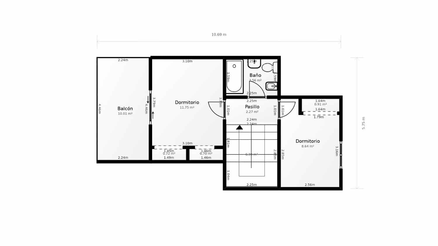 3 bedroom Semi-detached Villa for sale in Nerja with pool garage - € 475,000 (Ref: 9636301)