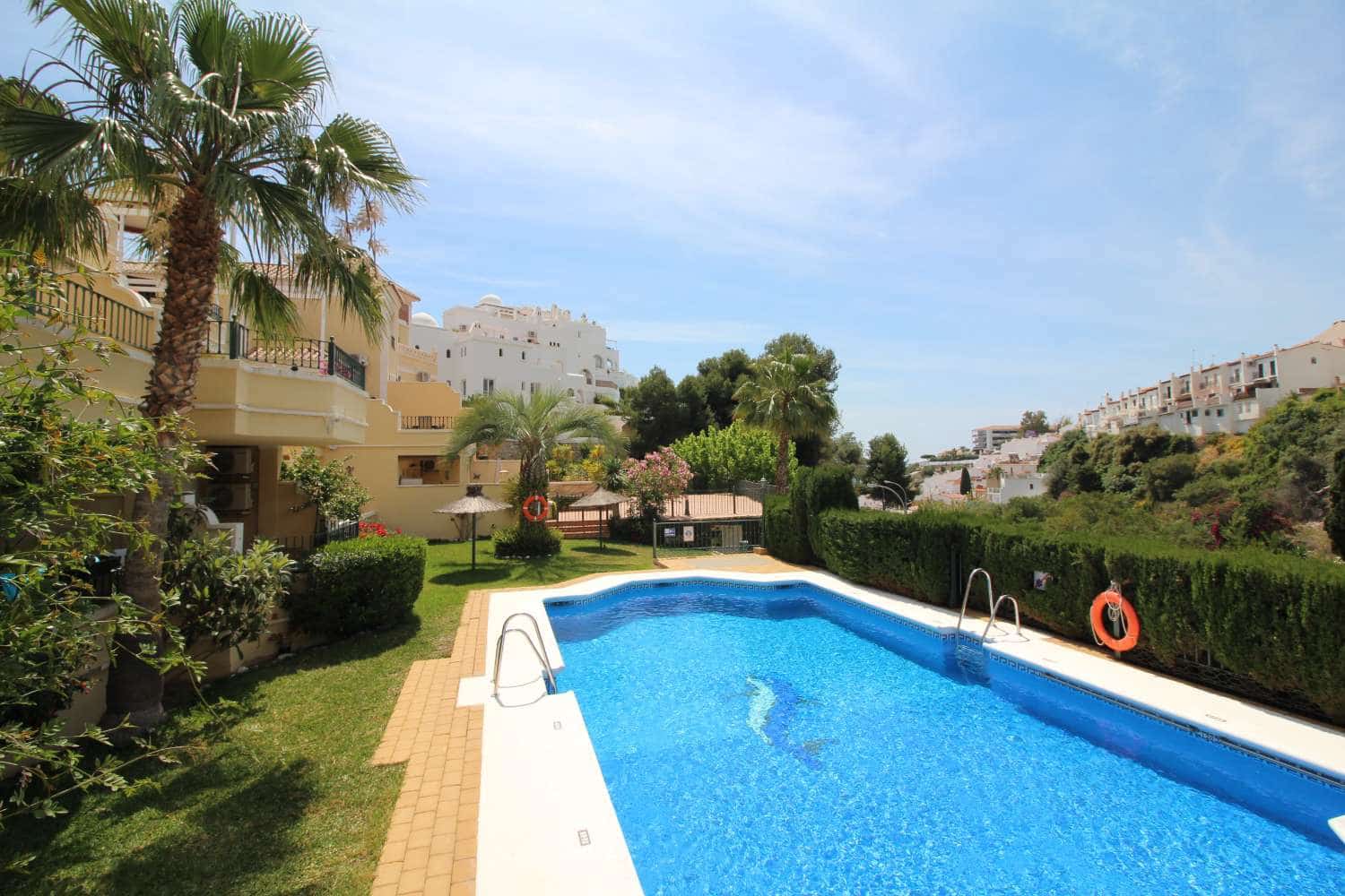 3 bedroom Semi-detached Villa for sale in Nerja with pool garage - € 475,000 (Ref: 9636301)